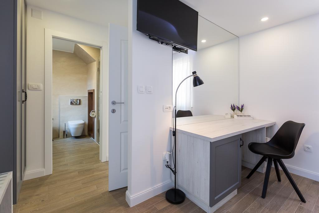 The Well Luxury Rooms Задар Экстерьер фото